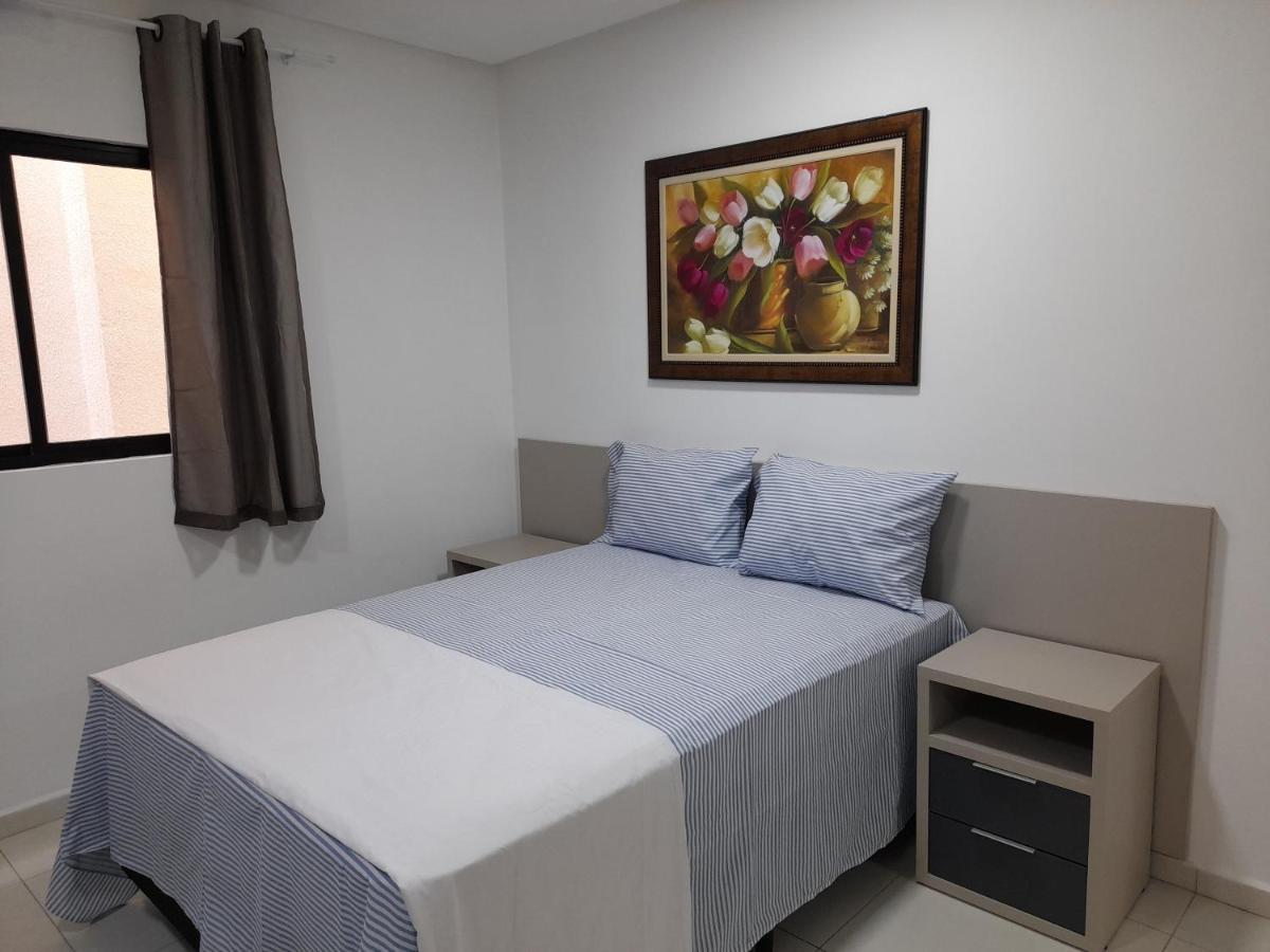 Flats Tavares Araujo Garanhuns Exterior foto