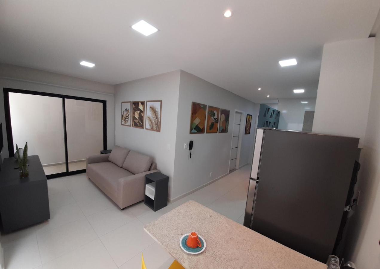 Flats Tavares Araujo Garanhuns Exterior foto