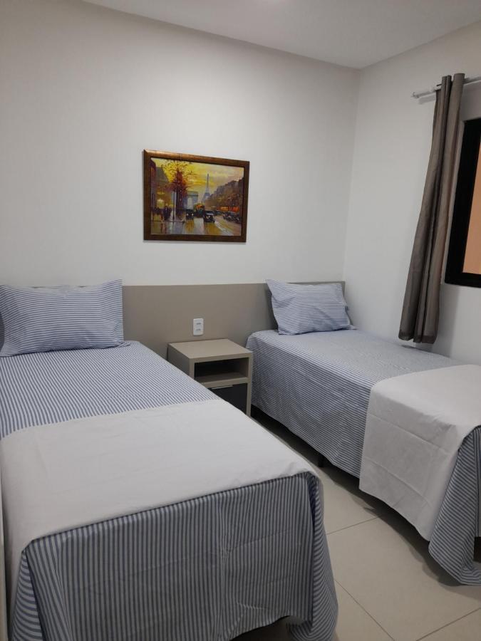 Flats Tavares Araujo Garanhuns Exterior foto